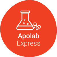 la gamme Apolab Express