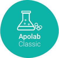Die Kategorie Apolab Classic